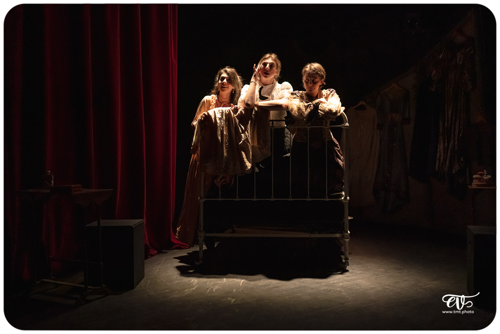 MESDEMOISELLES MOLIERE